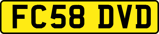 FC58DVD