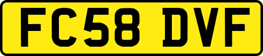 FC58DVF