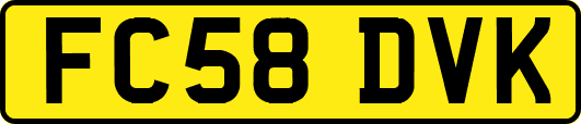 FC58DVK