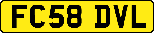 FC58DVL