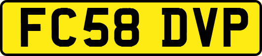 FC58DVP