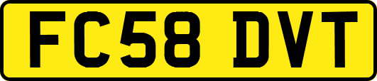 FC58DVT