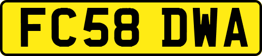 FC58DWA