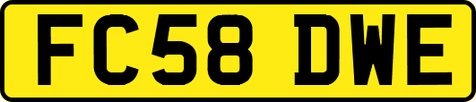 FC58DWE