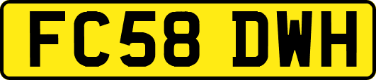 FC58DWH