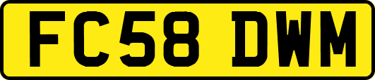 FC58DWM