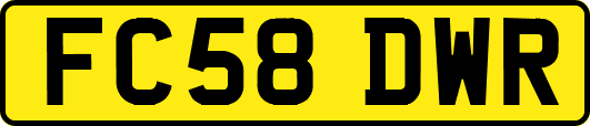 FC58DWR