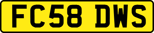 FC58DWS