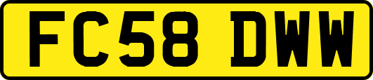 FC58DWW