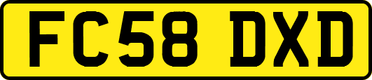 FC58DXD