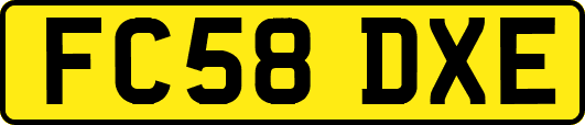 FC58DXE