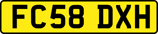 FC58DXH