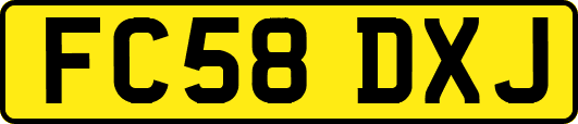 FC58DXJ