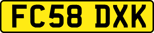 FC58DXK