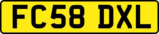 FC58DXL