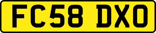 FC58DXO