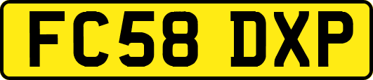 FC58DXP