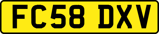 FC58DXV