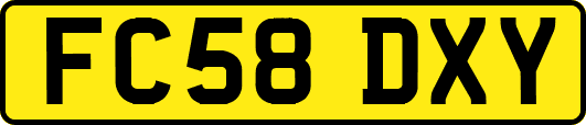 FC58DXY
