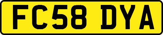 FC58DYA