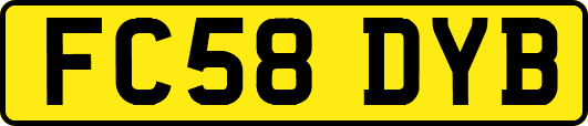 FC58DYB