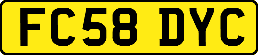 FC58DYC