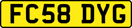 FC58DYG