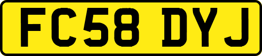 FC58DYJ
