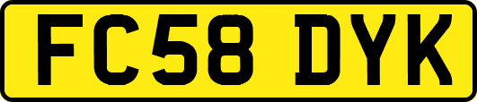 FC58DYK