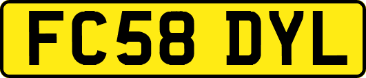 FC58DYL