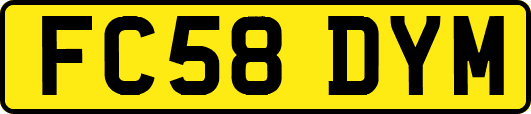 FC58DYM