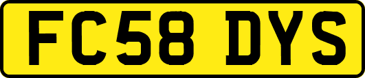FC58DYS