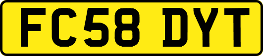 FC58DYT