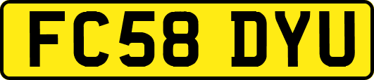 FC58DYU