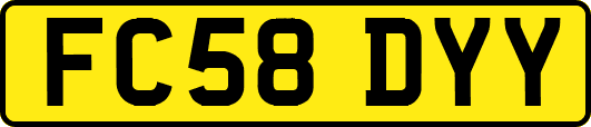 FC58DYY