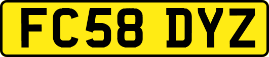FC58DYZ