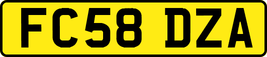 FC58DZA