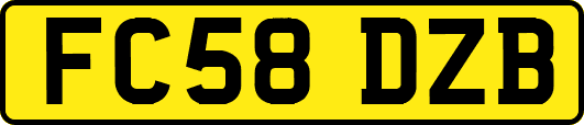 FC58DZB