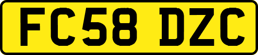 FC58DZC