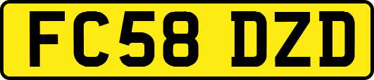 FC58DZD