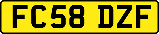 FC58DZF