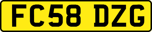 FC58DZG