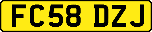 FC58DZJ