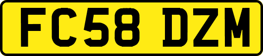 FC58DZM