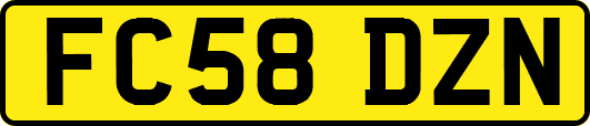 FC58DZN