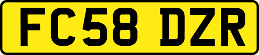 FC58DZR