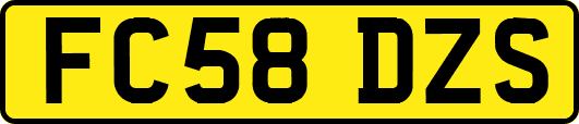 FC58DZS