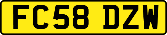 FC58DZW