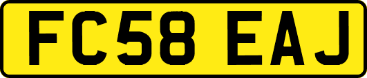 FC58EAJ