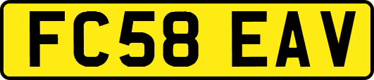 FC58EAV